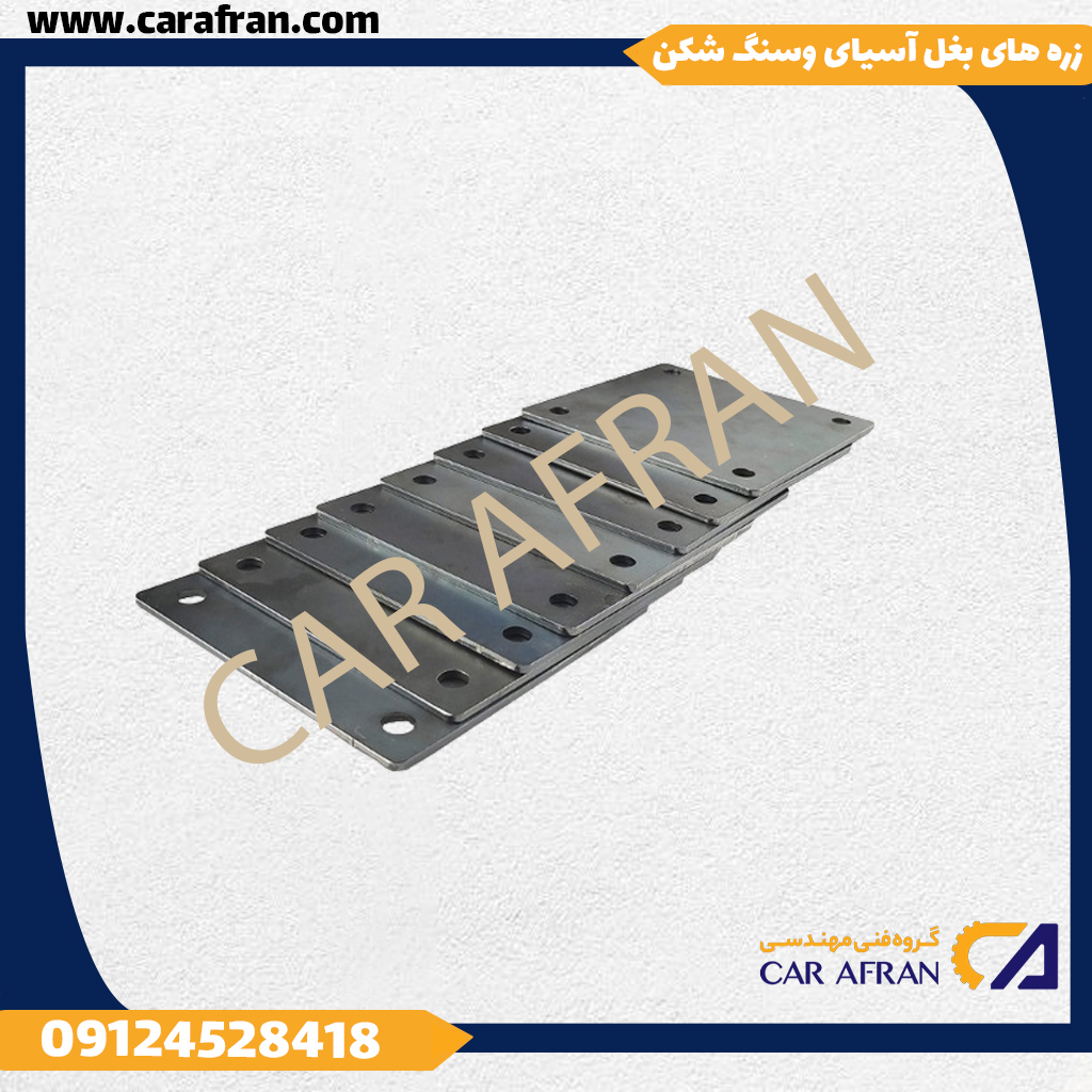 زره های بغل اسیای وسنگ شکن از جنس هاردوکس1